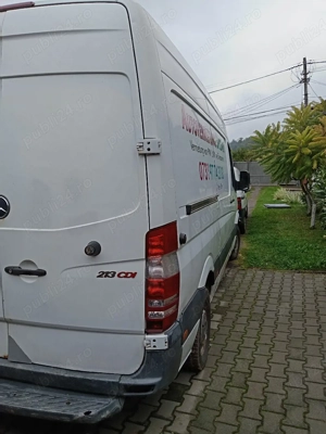 Mercedes sprinter - imagine 7