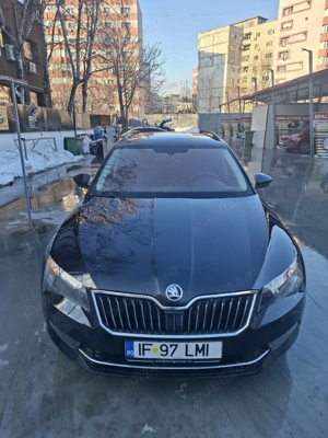 de vanzare skoda superb 