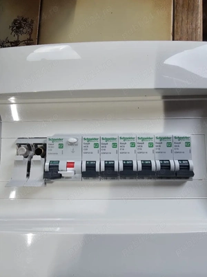 Tablou electric rezidențial   Schneider Electric