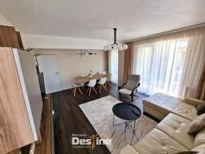 Chirie, Apartament 3 camere + LOC DE PARCARE - imagine 2
