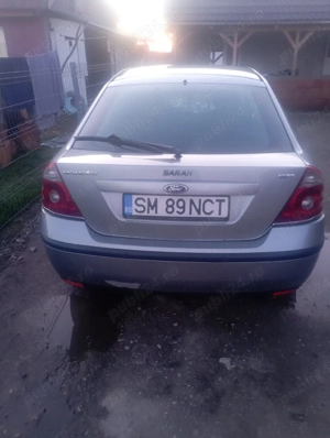vind ford Mondeo anul 2005 preț 800 Euro negociabil  - imagine 4