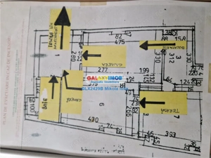 Apartament 2 camere semidecomandat Calea Victoriei - imagine 5