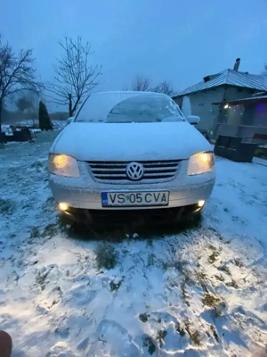 vw Touran 1,9 an 2004