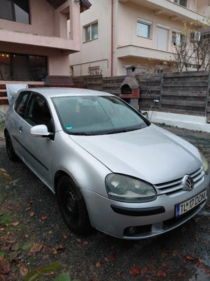 VW Golf V de vanzare