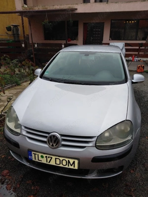 VW Golf V de vanzare - imagine 2