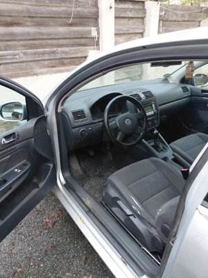 VW Golf V de vanzare - imagine 4