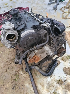 Motor Complet Volkswagen Jetta 1.9 tdi - imagine 4