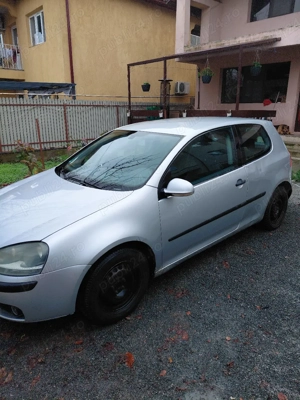 VW Golf V de vanzare - imagine 3