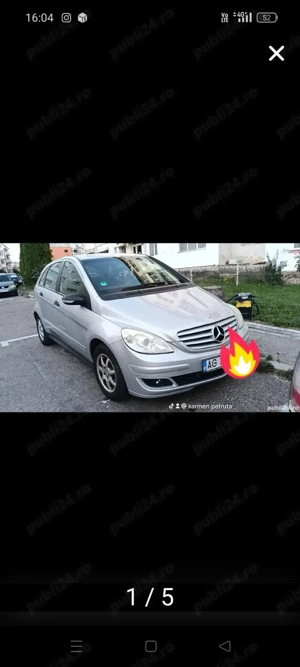 Mercedes B class  - imagine 3