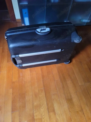 Samsonite valiza geamantan cu 2 roti - imagine 2