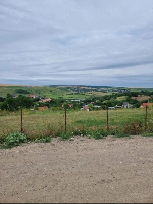  Teren 1200 mp de vânzare   Sat Dorobanț, Comuna Aroneanu, Iași  - imagine 5