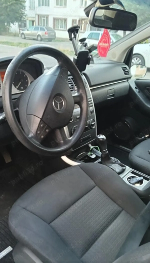 Mercedes B class  - imagine 5