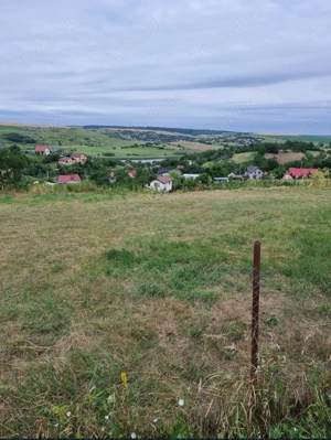  Teren 1200 mp de vânzare   Sat Dorobanț, Comuna Aroneanu, Iași  - imagine 4