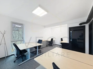 Spatiu premium de birou 250 mp, 2 parcari, gradina, zona Sigma Center - imagine 11