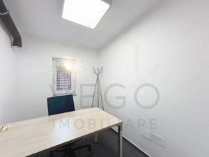 Spatiu premium de birou 250 mp, 2 parcari, gradina, zona Sigma Center - imagine 9