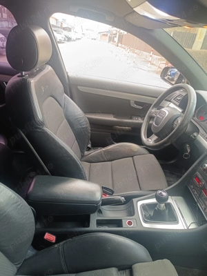 vând audi A4 - imagine 3