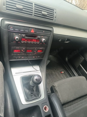 vând audi A4 - imagine 2