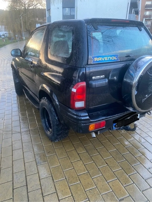 vand suzuky grand vitara  - imagine 7