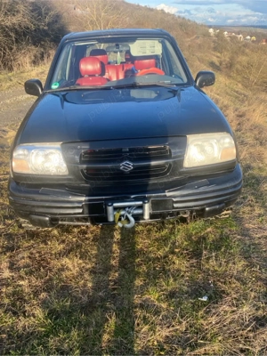 vand suzuky grand vitara  - imagine 5