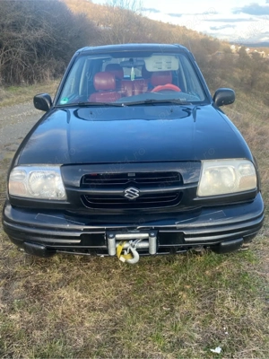 vand suzuky grand vitara  - imagine 6