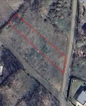  Teren 1200 mp de vânzare   Sat Dorobanț, Comuna Aroneanu, Iași  - imagine 6