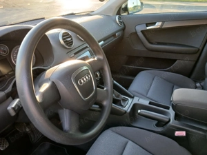 Audi A3 2011 Sportback 2.0TDI 140CP Euro5 - imagine 5