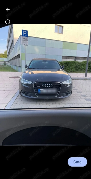 Audi a6 c7 Quattro 