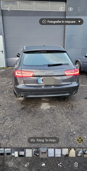 Audi a6 c7 Quattro  - imagine 3