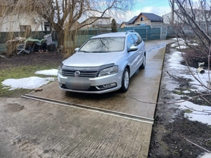 Vând VwPassat B7