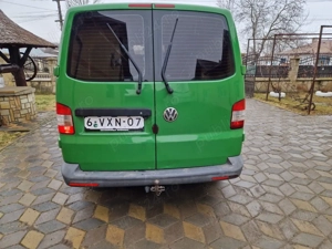 Volkswagen Transporter - imagine 4