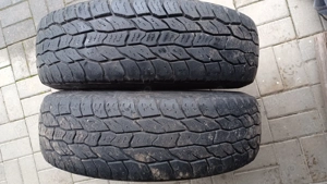 Anvelope all season 195/80/15 - imagine 3