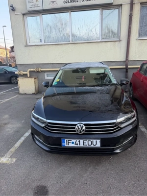 Vand VW Passat 2018 - imagine 5