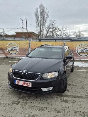 Skoda octavia 3-2014-2.0TDI-150CP - imagine 4