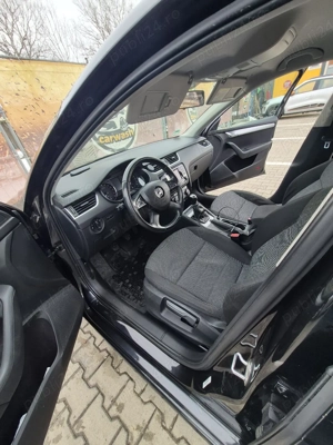 Skoda octavia 3-2014-2.0TDI-150CP - imagine 2