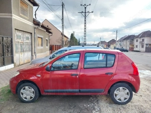 Dacia Sandero 1.2 ac klima  euro 5 an 2010 recent adusa