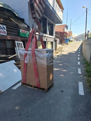 Sistem complet încălzire   centrală pe peleți 20 kw + puffer + panouri solare   nou, nefolosit