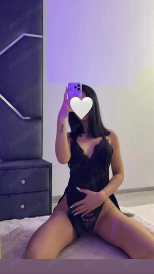 Emma brunetă slim! Nouă în orașul tău!!