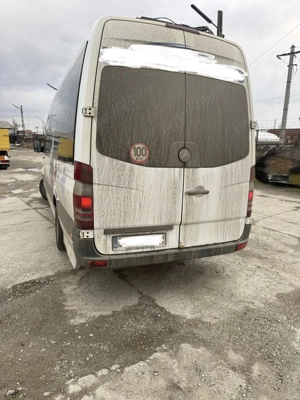 Sprinter Mercedes benz  - imagine 4