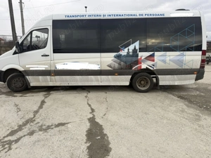 Sprinter Mercedes benz  - imagine 2