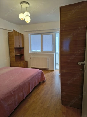 Apartament cu 3 camere de inchiriat   zona Micro 3   Iazul Morilor   etaj 1   renovat mobilat utilat - imagine 3