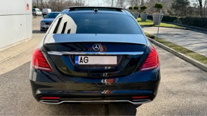 Mercedes S-Class Long 4Matic Amg - imagine 5