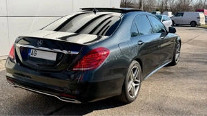 Mercedes S-Class Long 4Matic Amg - imagine 2