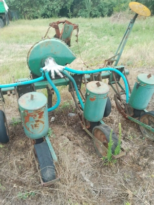 Vind semănătoare porumb spc4 - imagine 3