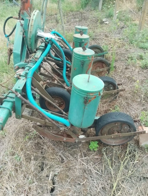 Vind semănătoare porumb spc4 - imagine 2