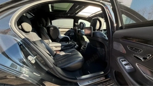 Mercedes S-Class Long 4Matic Amg - imagine 3