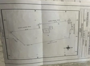 Teren intravilan 600m 