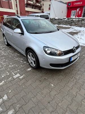 VW Variant Comfortline - imagine 4