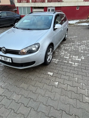 VW Variant Comfortline