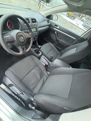 VW Variant Comfortline - imagine 5