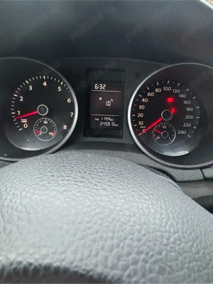 VW Variant Comfortline - imagine 2